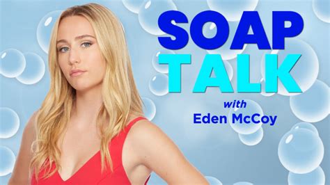 ‘General Hospital’: Eden McCoy on Joss’ Sex Tape Storyline